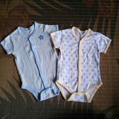 ２枚セット♡肌着のサムネイル