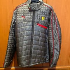 プーマ　フェラーリコラボのアウターのサムネイル