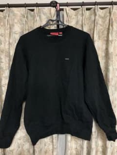 supreme small box logo  crewneck 2019awのサムネイル