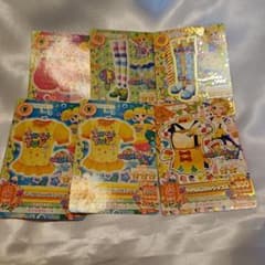 アイカツ！　冴草きいのサムネイル