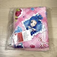 キミとアイドルプリキュア♪　お昼寝敷きパッド ✳︎新品タグ付き✳︎のサムネイル