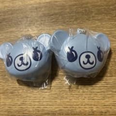 ナルミヤキャラクターズ スイングケース ミントくん 2個セットのサムネイル