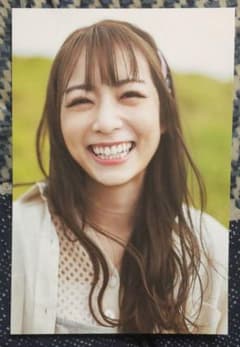 乃木坂46 北野日奈子写真集　希望の方角　ポストカードのサムネイル