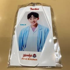 7order Wendy's コラボ　アクリルキーホルダー　長妻怜央のサムネイル