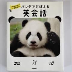 パンダでおぼえる英会話のサムネイル