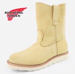 新品◆8168 ペコス　レッドウィング　アメカジ　バイカー　8.5E アメリカ製 新品◇8168 ペコス レッドウィング アメカジ バイカー 8.5E アメリカ製