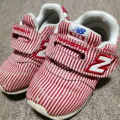 【new balance】16㎝スニーカーのサムネイル