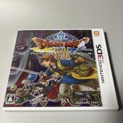 ドラゴンクエストVIII 空と海と大地と呪われし姫君のサムネイル
