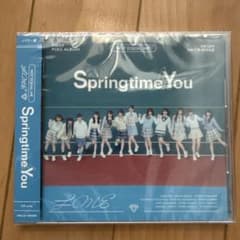 ≠ME Springtime In You CD ノイミー盤のサムネイル