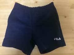 FILA 短パン 100cmのサムネイル