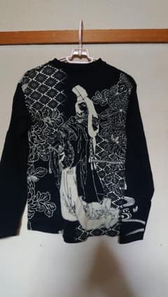 和柄 Tシャツのサムネイル