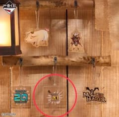 E 상 이치 반 쿠지 몬스터 헌터 20th Anniversary