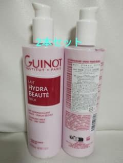 新品Guinot デマキャンコンフォ クレンジングミルク 400ml 日本正規品