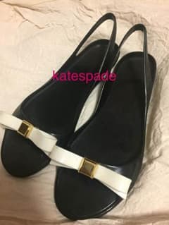 katespade  ケイトスペード ラバー サンダル  ビーチサンダルのサムネイル