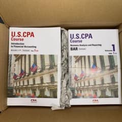 cpa学院 uscpa フルセット　裁断済み cpa学院 uscpa フルセット 裁断済み - メルカリ