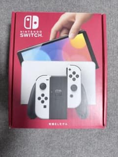 Nintendo Switch 有機ELモデルのサムネイル