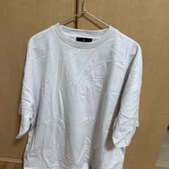 MONO-MART ホワイトオーバーサイズTシャツのサムネイル
