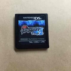 ポケットモンスターブラック2のサムネイル