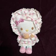 ハローキティ ストロベリーショートケーキ ぬいぐるみ - メルカリ