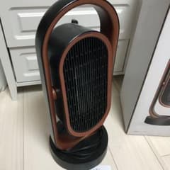電気ファンヒーターのサムネイル