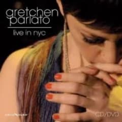 Gretchen Parlato Live in NYC CDのサムネイル