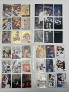 新世紀エヴァンゲリオン カードダスマスターズ 初版 第参集 コンプリート m83230757348_1.jpg?1718627707