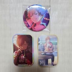 プロジェクトセカイ プロセカ 東雲彰人 缶バッジ エピカ ブロマイド 東雲彰人 缶バッジ プロジェクトセカイ - メルカリ