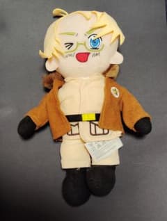 ヘタリア　アメリカ　北米版　ぬいぐるみ 3月中のみ値下げ ヘタリア アメリカ 北米版 ぬいぐるみ - メルカリ