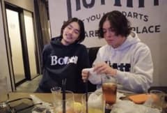 bott × ttt msw bottt パーカー XLのサムネイル