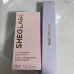 SHEGLAM カラーブルーム リキッドブラッシュ リップライナーセット