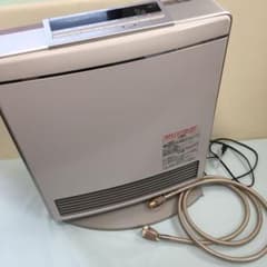 リンナイ ガスファンヒーター 都市ガスのサムネイル