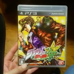 ジョジョの奇妙な冒険のサムネイル
