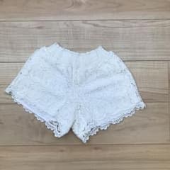 MERCURYDUO レース ショートパンツのサムネイル