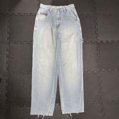 vintage used airwalkバギーデニム00sのサムネイル