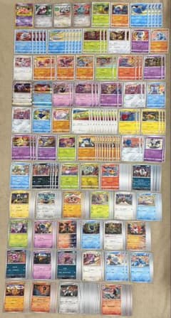 ポケモンカード コミヤトモカズ カンダシンジ まとめ売りセット 約