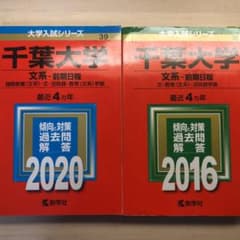 千葉大学(文系―前期日程)2020年のみのサムネイル