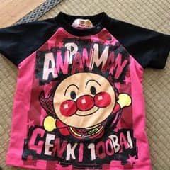 アンパンマンのＴシャツのサムネイル