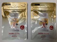 SUNTORY ロコモア 30日分×2袋のサムネイル