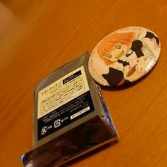 3月のライオン☆モモちゃん缶バッチ☆のサムネイル