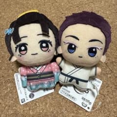 鬼滅の刃 ちびぐるみ ぬいぐるみ vol.6 狛治 恋雪 新品 タグ付き