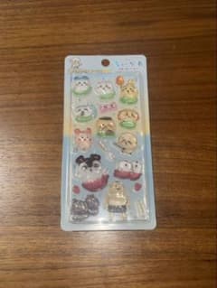 ちいかわ ぷっくりシール ステッカーのサムネイル