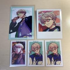 パラライ 燕 夏準 Gプリ トレフォト ブロマイド ANTHEM 5周年 ドプボ