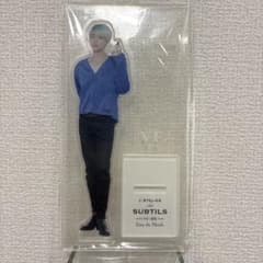 【新品未使用】VT×BTS アクリルスタンド V テヒョン テテのサムネイル
