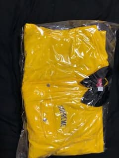 supreme Quilted Patent Vinyl Work Jacketのサムネイル