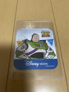 ディズニーストア　バズステッカーのサムネイル