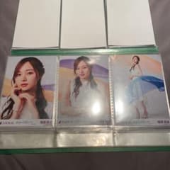乃木坂46 梅澤美波 真夏の全国ツアー2022 スペシャル衣装 生写真 コンプのサムネイル