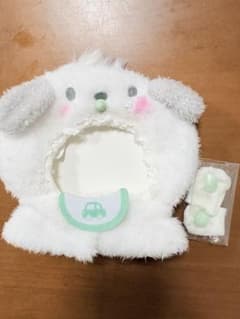 サンリオ ポチャッコ ぬいぐるみ用コスチューム ベビーデザイン ぬい服のサムネイル