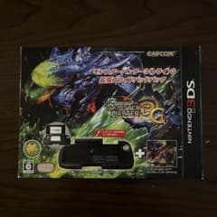 モンスターハンター3G 拡張スライドパッドパック