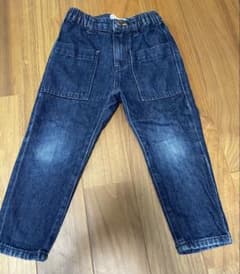 ZARA 110cm デニムパンツ