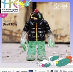 E*y様 新品未開封 タイ限定 GYAROMI ギャロミ Devil toys - メルカリ